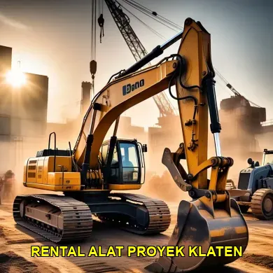 Rental Alat Proyek Klaten